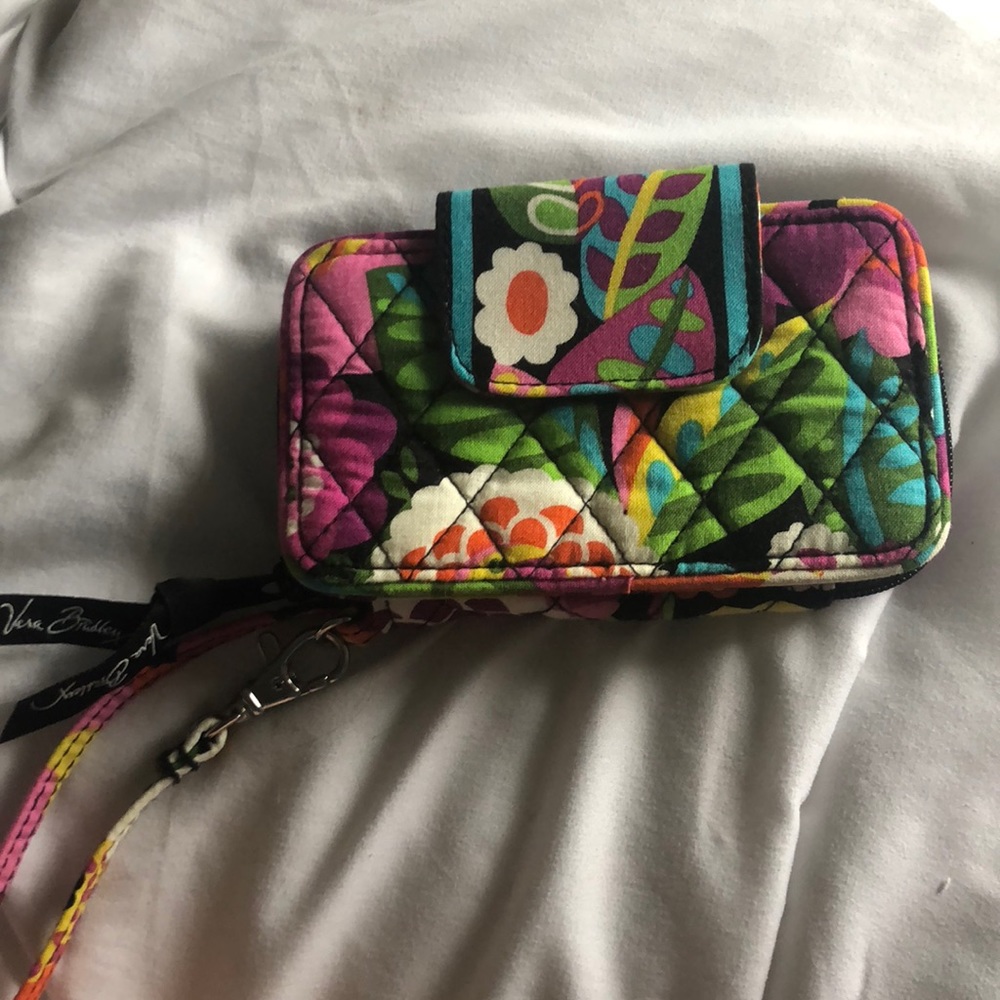 Vera Bradley wallet